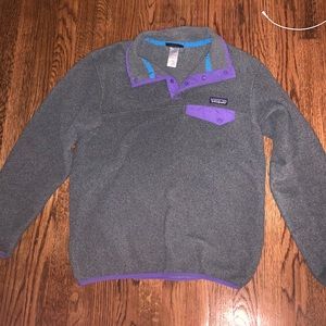 Patagonia Synchilla Snap-T Fleece